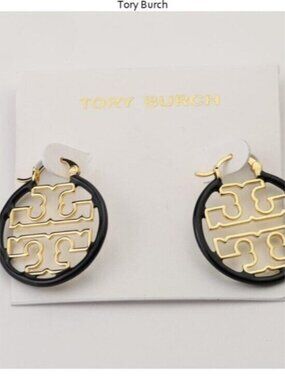 Tory Burch Earrings(Brand New)